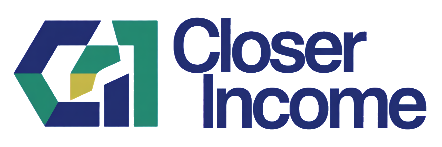 Closer Income logo