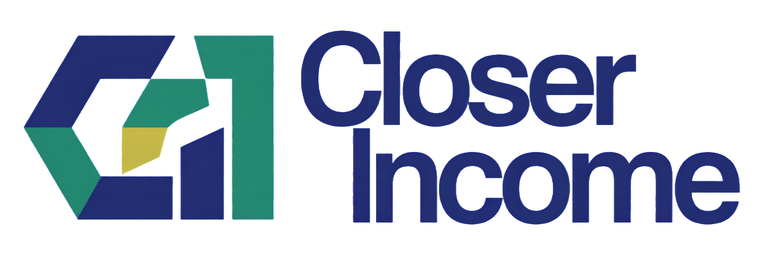 Closer Income Website