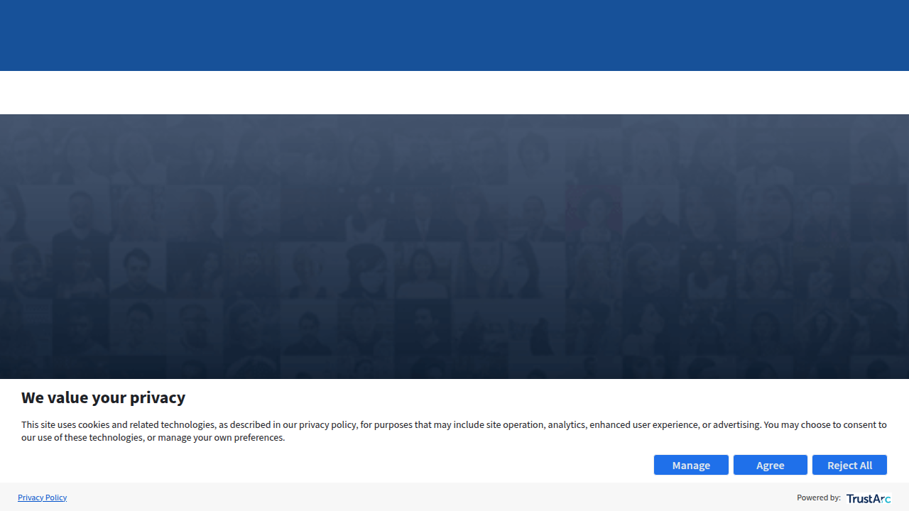 The homepage of ClearanceJobs.com, a leading online platform for professionals seeking jobs requiring federal government security clearances.