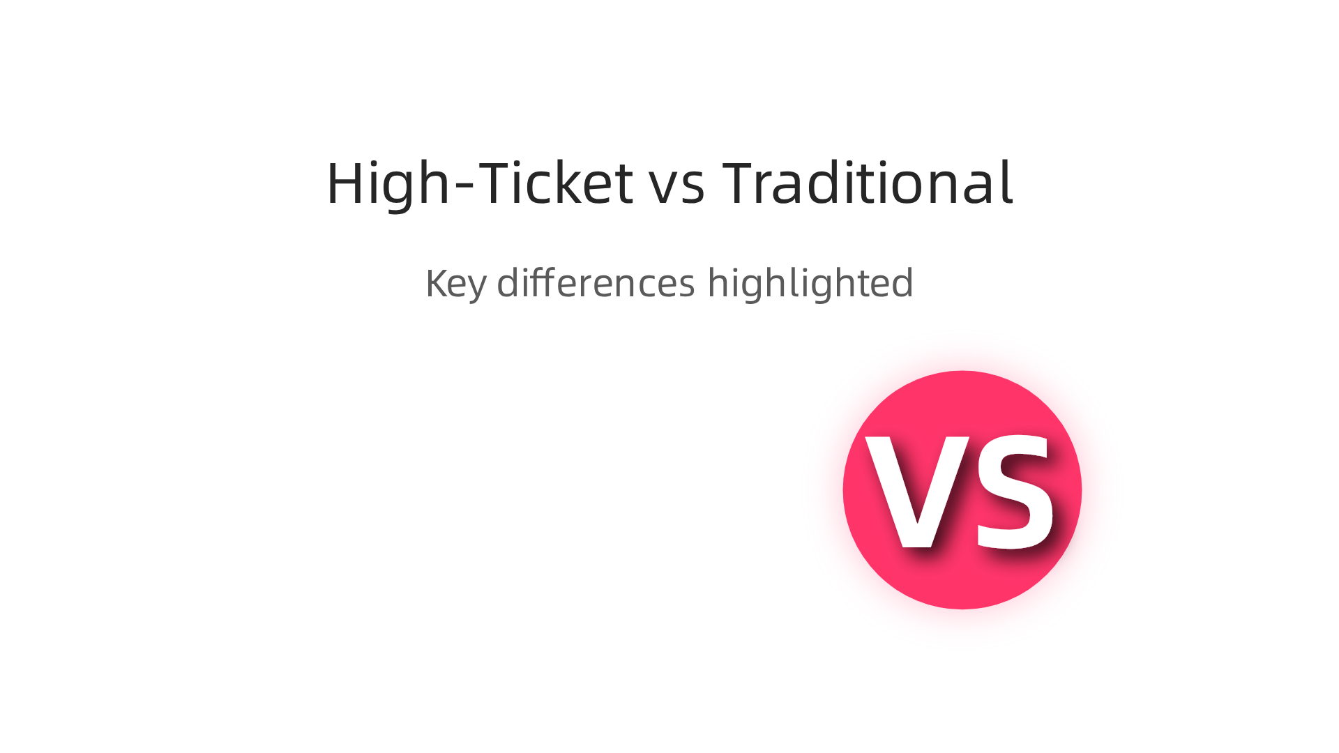 This infographic highlights the fundamental differences between traditional sales roles and lucrative high-ticket remote sales opportunities.