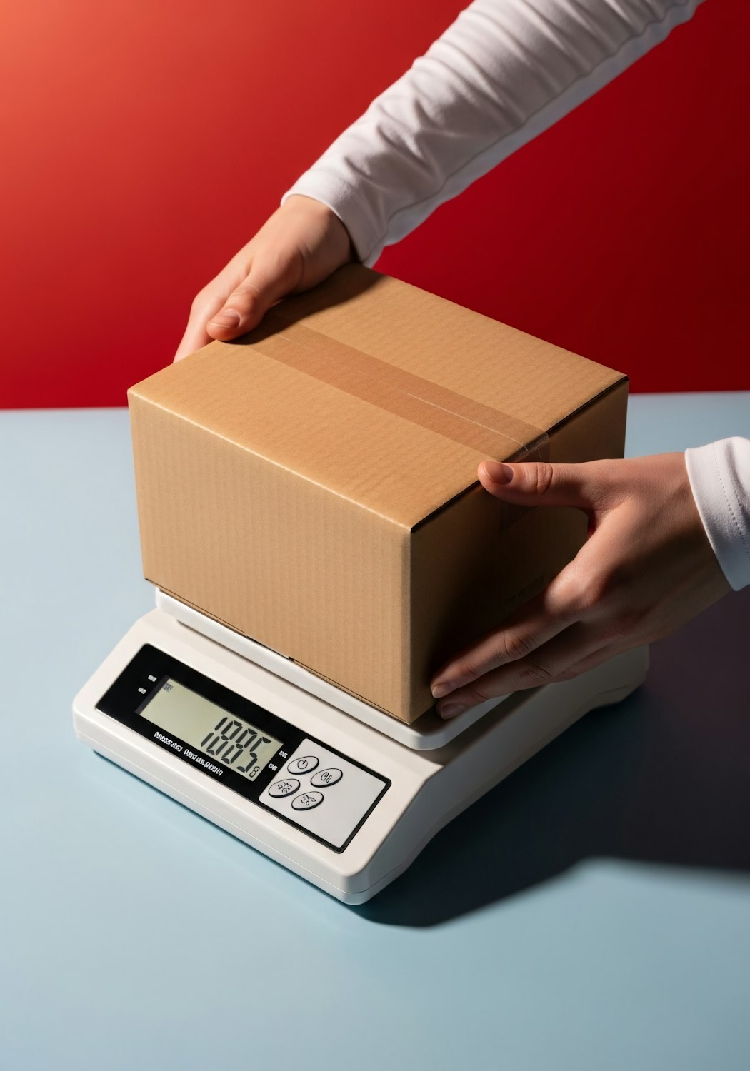 A person carefully considering various options, representing the decision-making process for choosing the right pricing strategy for a business.