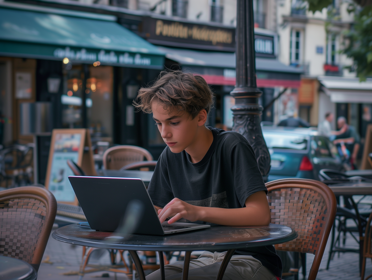 Navigating the job market can be daunting, but early work experience is a crucial step for teens.