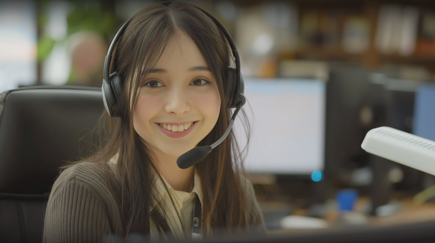 Customer service roles are excellent for developing communication and problem-solving skills crucial for sales.