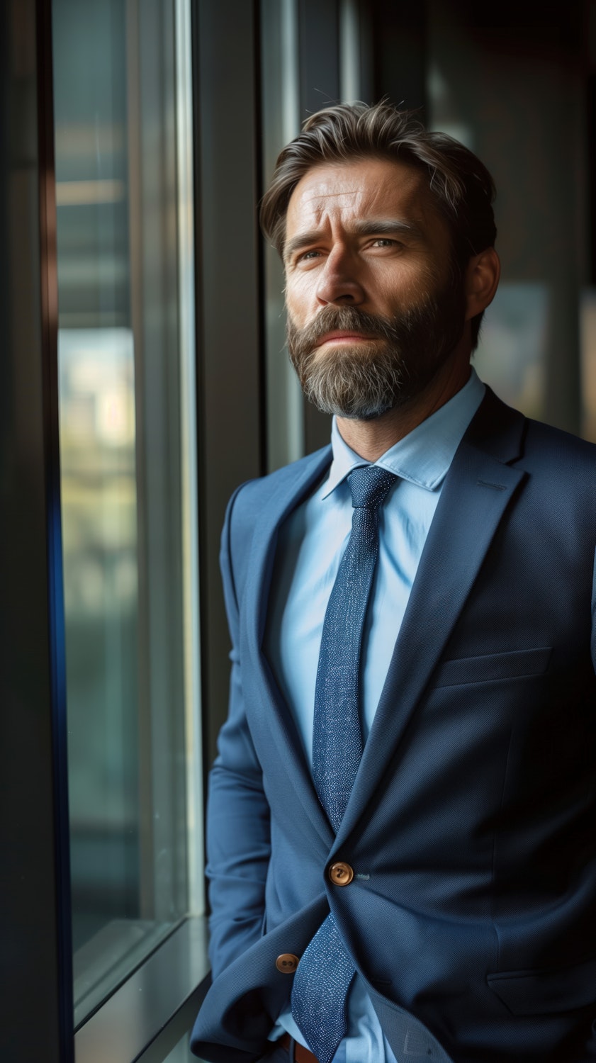 A sales professional reflects on their career path, considering how formal business training could unlock senior leadership opportunities and strategic growth.